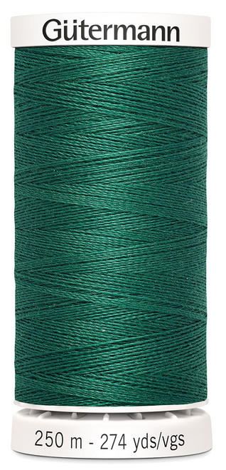 5 Pack Gutermann Sew-All Thread 274yd-Nile Green 250P-685 - 077780005761