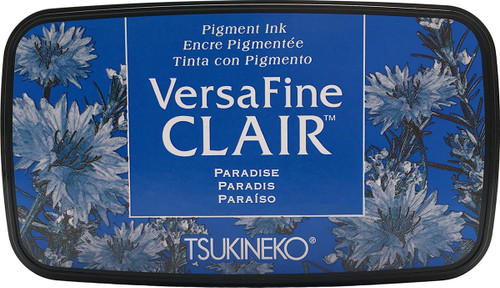 VersaFine Clair Ink Pad-Paradise VFCLA-602 - 712353466029