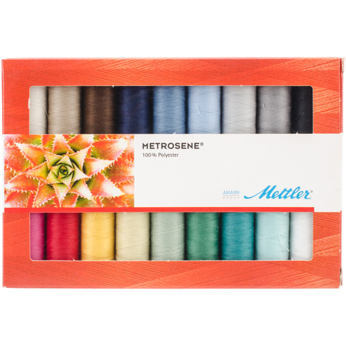 Mettler Metrosene Gift Pack Article 9161 18/Pkg- - ME189161 - 76300358106217630035810621