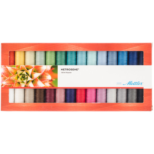 Mettler Metrosene Gift Pack Article 9161 28/Pkg- - ME289161 - 76300358106697630035810669