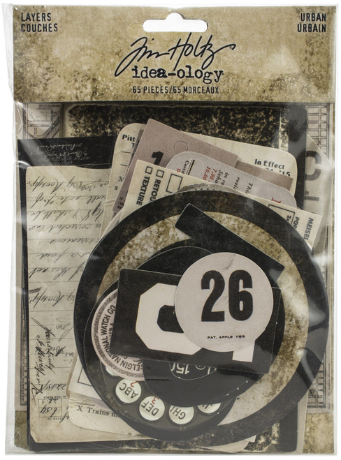 Idea-Ology Layers 65/Pkg-Urban - TH94042 - 040861940428