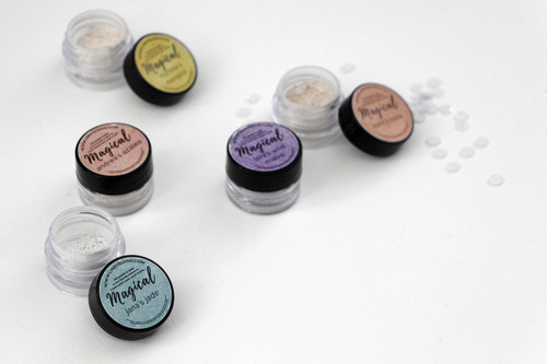 Lindy's Stamp Gang Magicals .25oz 5/Pkg-Alexandra's Artist - MAGICAL-15 Lindy's Stamp Gang Magicals .25oz 5/Pkg-Alexandra's Artist - MAGICAL-15