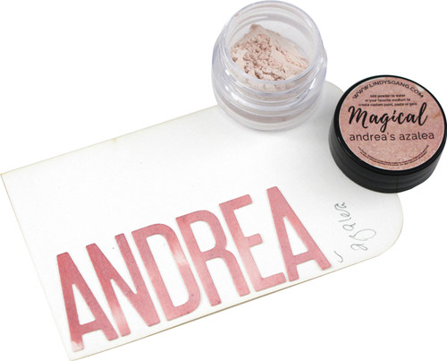 Lindy's Stamp Gang Magicals .25oz 5/Pkg-Alexandra's Artist - MAGICAL-15 Lindy's Stamp Gang Magicals .25oz 5/Pkg-Alexandra's Artist - MAGICAL-15