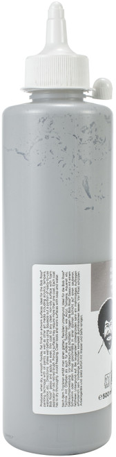 Bob Ross Gesso 16oz-Gray - BR006257