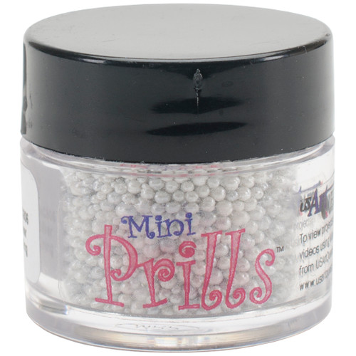 US Artquest Mini Prills 3g-Silver Lining - PRILLS-806 - 630284132571
