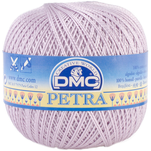 DMC/Petra Crochet Cotton Thread Size 5-5211 993A5-5211 - 077540911301