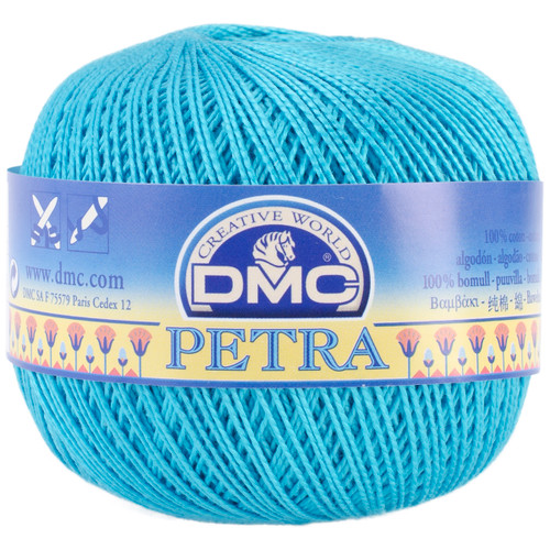 DMC/Petra Crochet Cotton Thread Size 5-53845 993A5-53845 - 077540283095