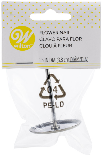 #7 Flower Nail-1.5" -W4023007 - 070896040077