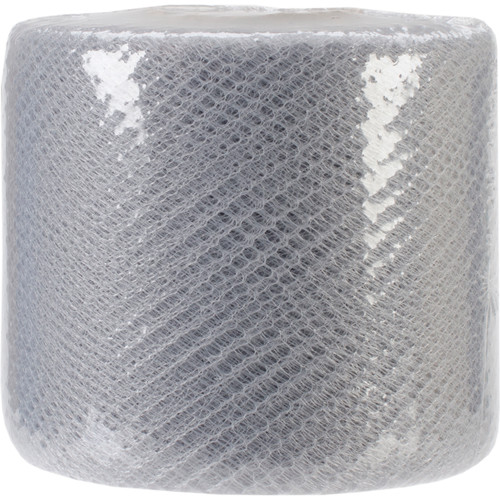 Falk Net Mesh 3"X40yd Spool-Gray - 201 17-GRAY - 717371124692
