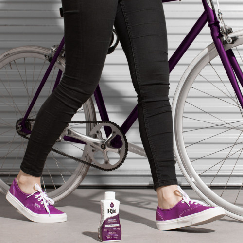 Rit Dye Liquid-Eggplant - 8-88680 Rit Dye Liquid-Eggplant - 8-88680