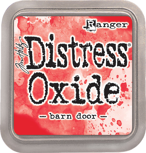 Tim Holtz Distress Oxides Ink Pad-Barn Door TDO-55808 - 789541055808