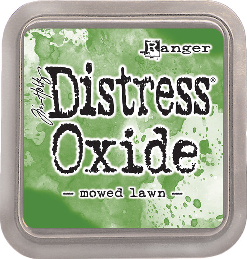 Tim Holtz Distress Oxides Ink Pad-Mowed Lawn TDO-56072 - 789541056072