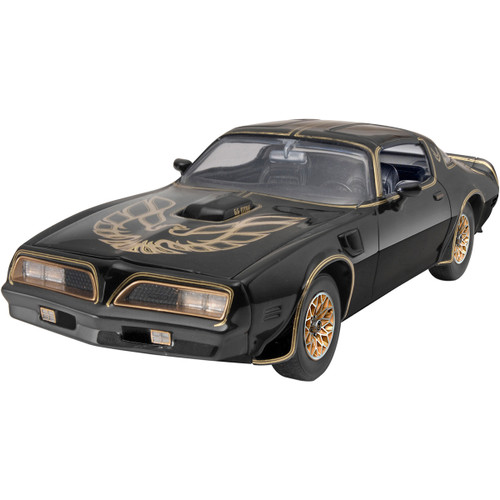 Revell Plastic Model Kit-'77 Smokey And The Bandit Firebird 1:25 85-4027