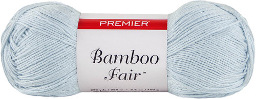 Premier Yarns Bamboo Fair Yarn-Cloud - 1077-04 - 847652073309 Premier Yarns Bamboo Fair Yarn-Cloud - 1077-04 - 847652073309