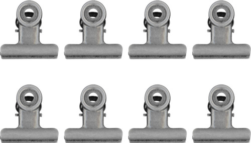 Idea-Ology Metal Hinge Clip Large 8/PkgTH93787