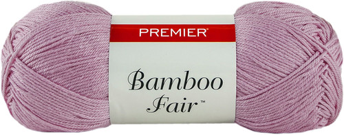 Premier Yarns Bamboo Fair Yarn-Periwinkle - 1077-12 - 847652073385