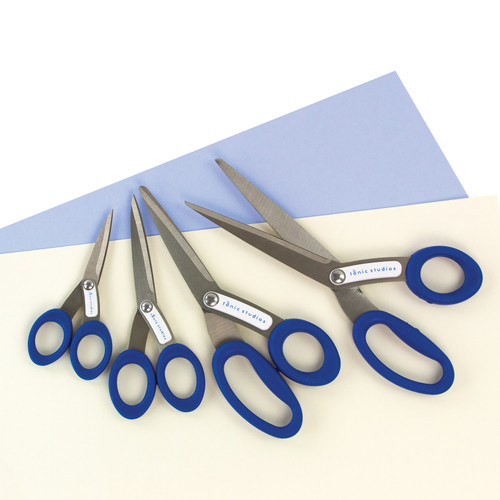 Tonic Studios Precision Collection Scissors 5"- - 2646E Tonic Studios Precision Collection Scissors 5"- - 2646E