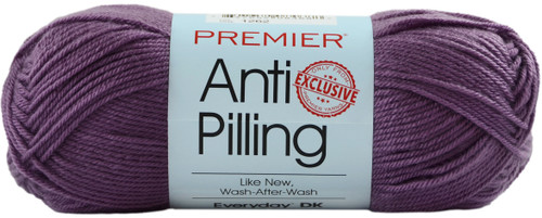 Premier Yarns Anti Pilling Everyday Dk Solids Yarn Bright Blue