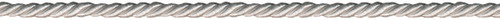 Simplicity Classic Twist Cord 3/16"X12yd-White - 186 8764-030