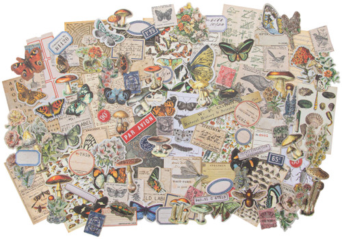 Idea-Ology Ephemera Snippets 134/Pkg-Field Notes - TH94049