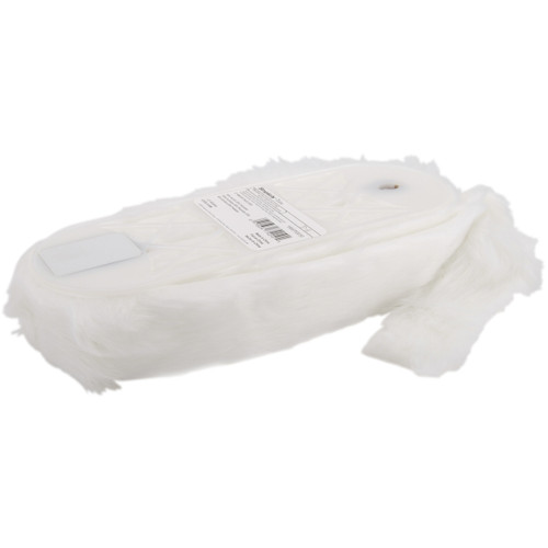 Simplicity Fur Trim 2"X6yd-White - 186 8783-030 - 070659742101