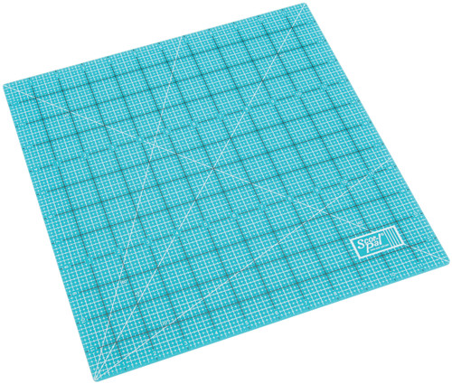 Reversible Scor-Mat 12"X12"-Imperial - SP401 Reversible Scor-Mat 12"X12"-Imperial - SP401