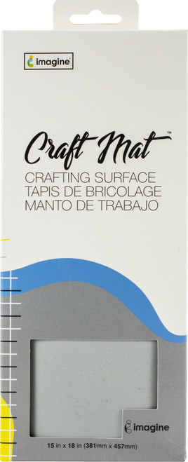 Imagine Craft Mat 15"X18"-CTPKG002 - 712353990029