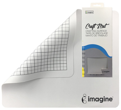 Imagine Craft Mat 15"X18"CTPKG002