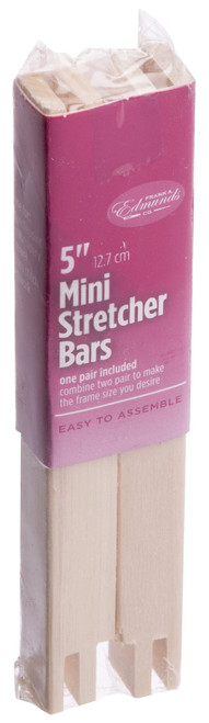 Frank A. Edmunds Mini Stretcher Bars-5"X.5" 2005 - 7156271200547156271200540