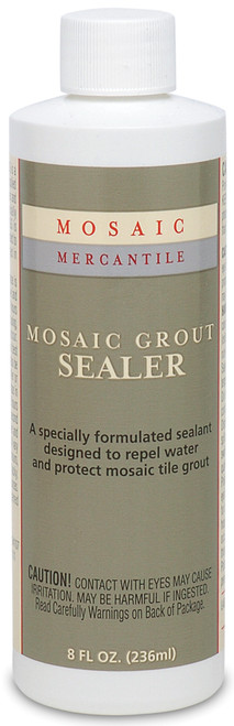 Mosaic Grout Sealer 8oz-SEA-8 - 638799303004