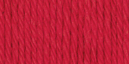 Lily Sugar'n Cream Yarn - Cones-Red - 103002-02095