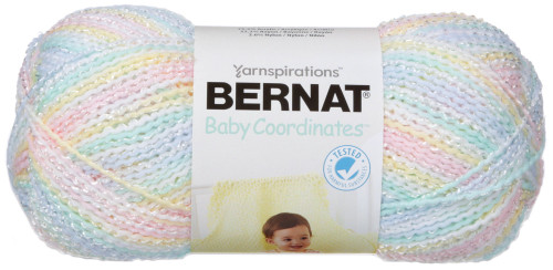 Bernat Baby Coordinates Yarn Ombres-Baby Baby -166049-49306 - 057355336803