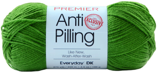 Premier Yarns Anti-Pilling Everyday DK Solids Yarn-Treetop - 1107-12 - 847652084114