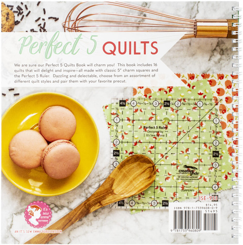 Perfect 5 Quilts33960809