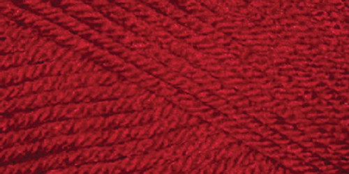 Premier Yarns Anti-Pilling Everyday Worsted Solid Yarn-Really Red -DN100-7