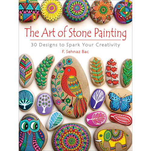 The Art Of Stone Painting-Softcover - 86808932 - 97804868089329780486808932 The Art Of Stone Painting-Softcover - 86808932 - 97804868089329780486808932