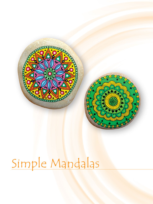 The Art Of Stone Painting-Softcover - 86808932 The Art Of Stone Painting-Softcover - 86808932