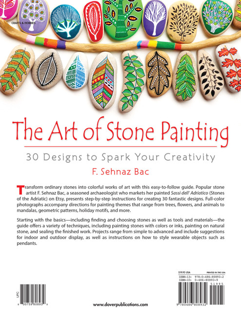 The Art Of Stone Painting-Softcover - 86808932 The Art Of Stone Painting-Softcover - 86808932
