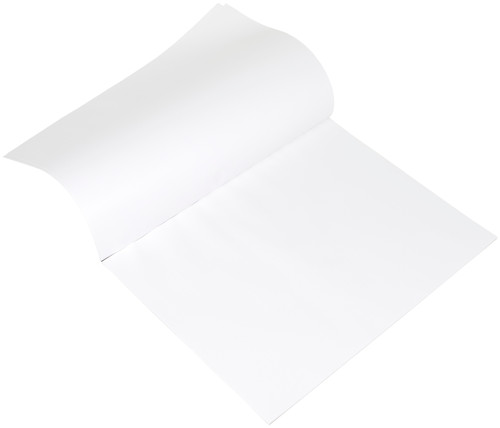 Crayola Fingerpaint Paper Pad 16"X12"-25 Sheets 99-3405