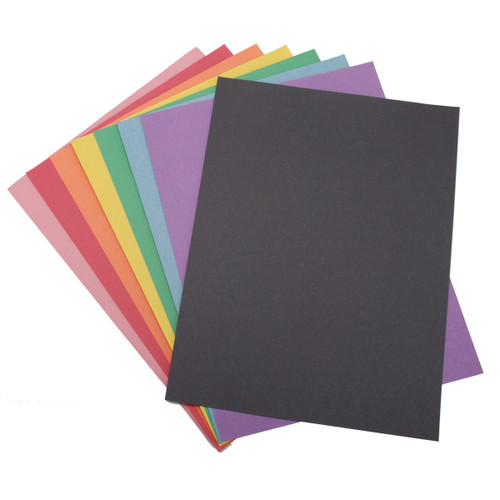 Crayola Construction Paper Pad 9"X12"-96 Sheets - 99-3000
