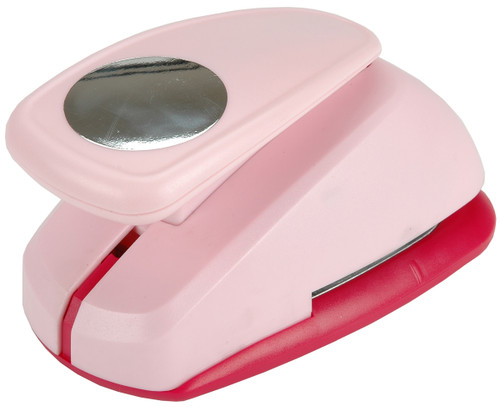 Clever Lever Mega Craft Punch-Circle - LV-MGCP-40 Clever Lever Mega Craft Punch-Circle - LV-MGCP-40