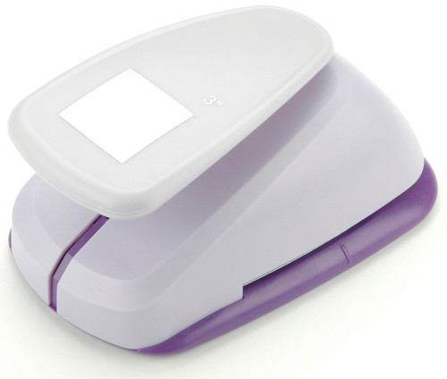 Clever Lever Giga Craft Punch-Square - LV-GCP-42