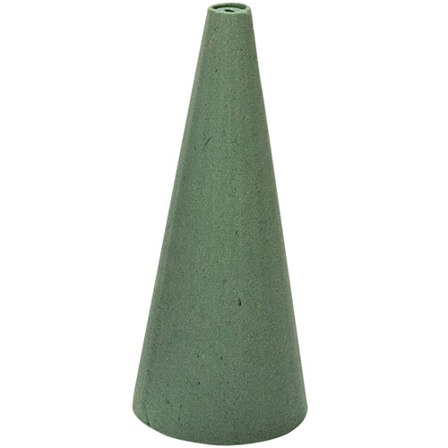 FloraCraft Floral Desert DryFoM Cone-3.7"X8.9" - FOC94