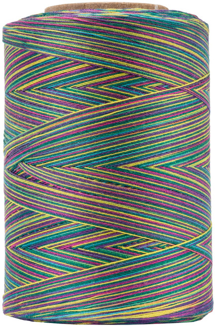 Coats Cotton Machine Quilting Multicolor Thread 1200yd-Jewels - V35-0887 Coats Cotton Machine Quilting Multicolor Thread 1200yd-Jewels - V35-0887