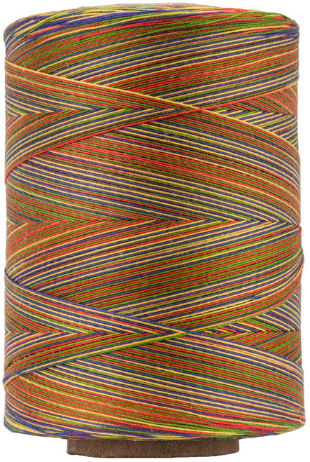 Coats Cotton Machine Quilting Multicolor Thread 1200yd-Mexicana V35-0889