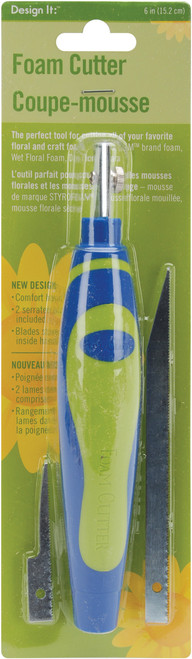 FloraCraft Foam Cutter Set-6" - RS1800