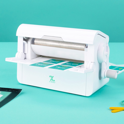 Xyron Creative Station Lite 5" Machine-White/Silver - 624740