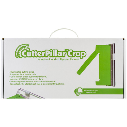 Cutterpillar Crop Paper TrimmerCPC1 - 812436019354