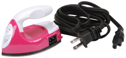 Tulip Mini Fashion Iron- - 23428 Tulip Mini Fashion Iron- - 23428