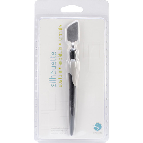 Silhouette Spatula-Metal Tip - TOOL3 - 814792011836 Silhouette Spatula-Metal Tip - TOOL3 - 814792011836